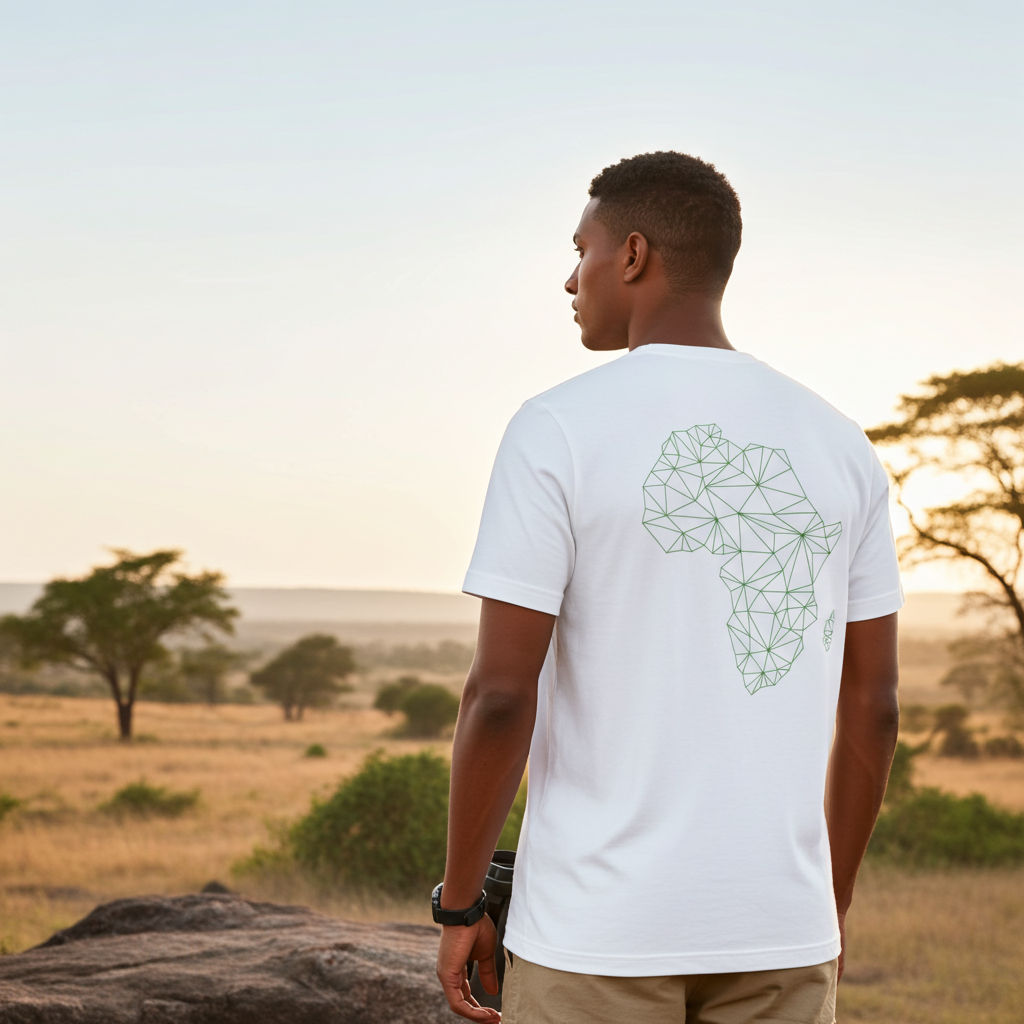 Africa Tee.