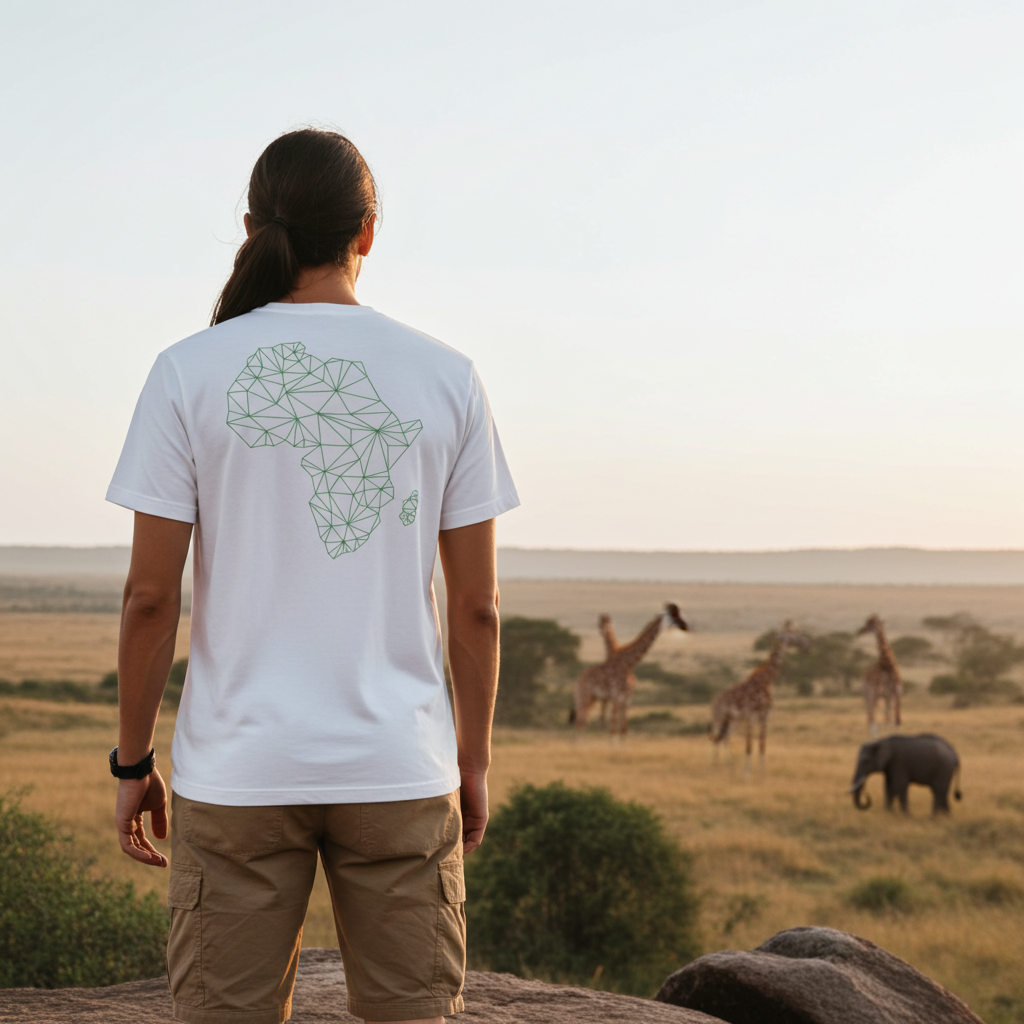 Africa Tee.